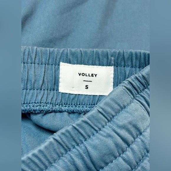 Pacsun Blue Twill Volley Shorts Men’s Size Small NWT - Picture 6 of 9